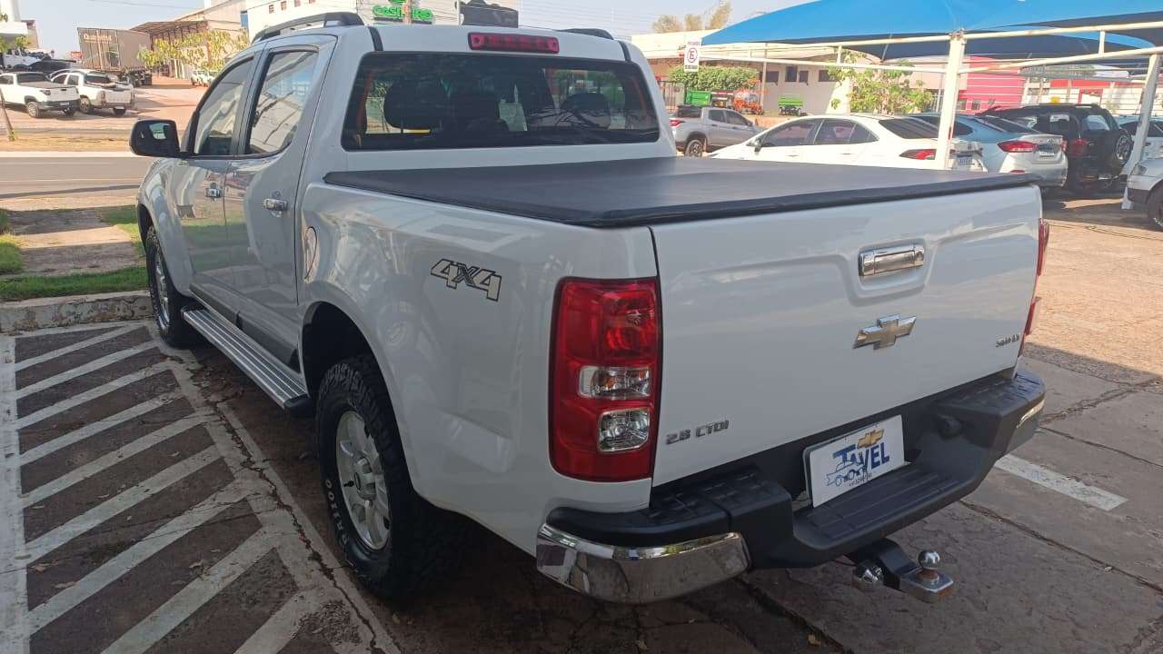 CHEVROLET S10 LT 2.8CTDi 16v 4x4 C.D. 2013 - miniatura 5