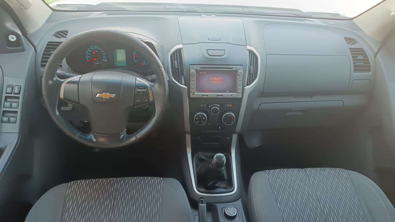 CHEVROLET S10 LT 2.8CTDi 16v 4x4 C.D. 2013 - miniatura 8