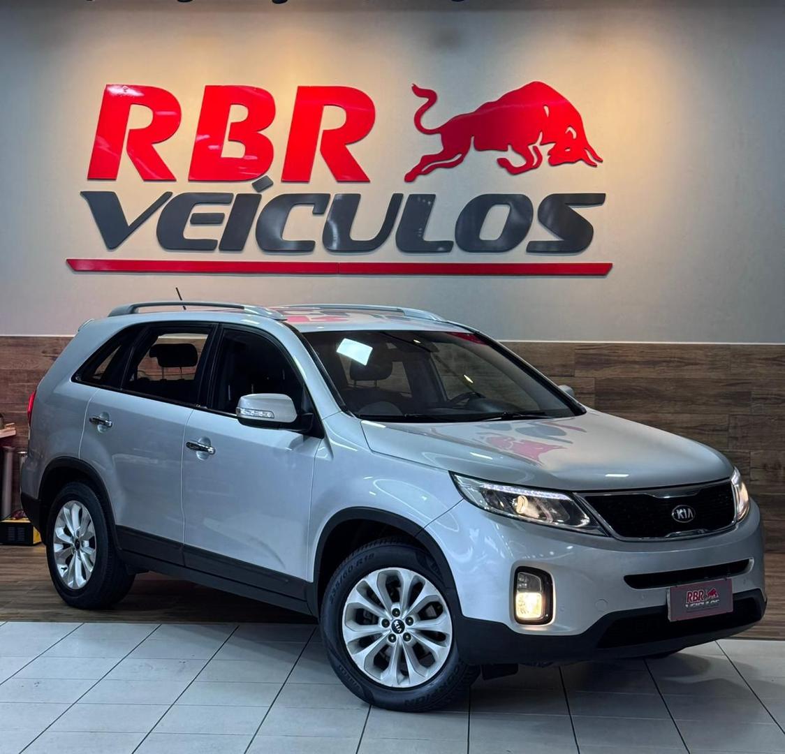 KIA Sorento 2.4 16v 2014