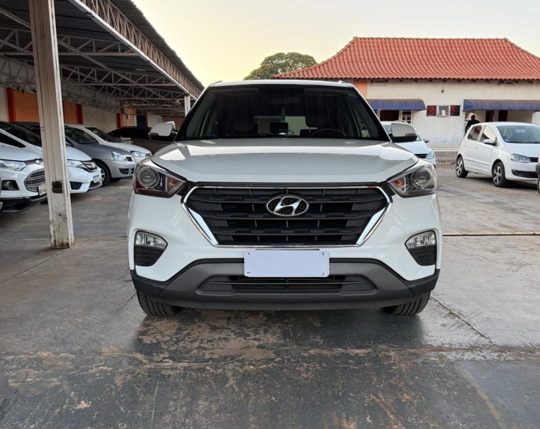 HYUNDAI Creta Prestige 2.0 16v 2019 - miniatura 3