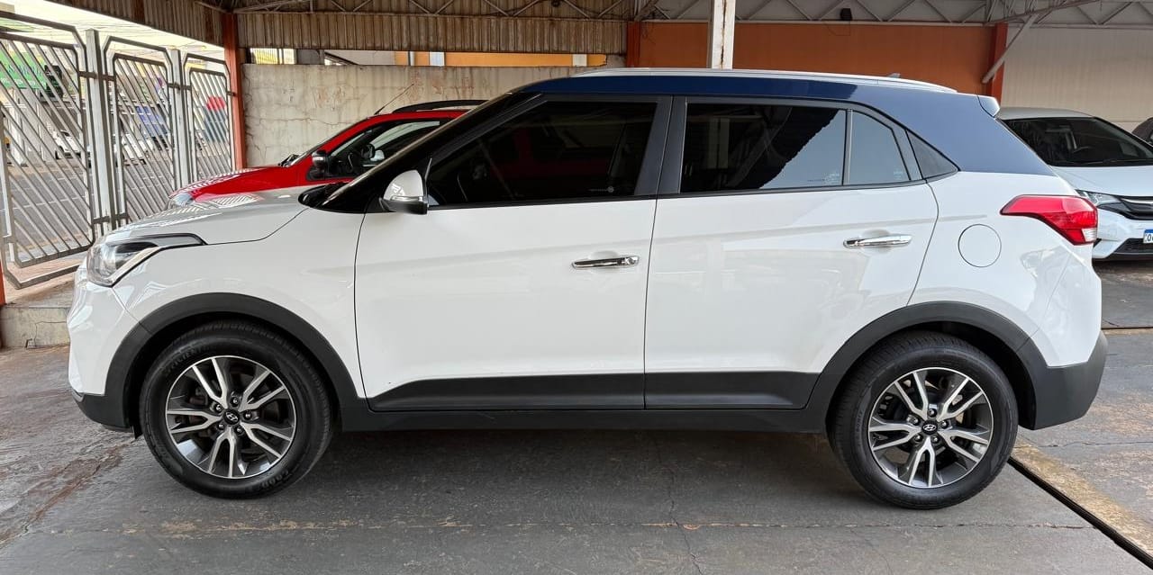HYUNDAI Creta Prestige 2.0 16v 2019 - miniatura 5