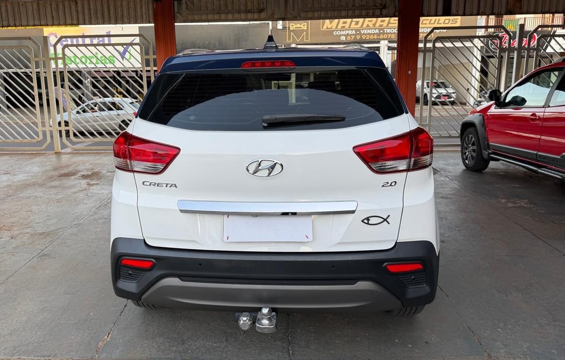 HYUNDAI Creta Prestige 2.0 16v 2019 - miniatura 4