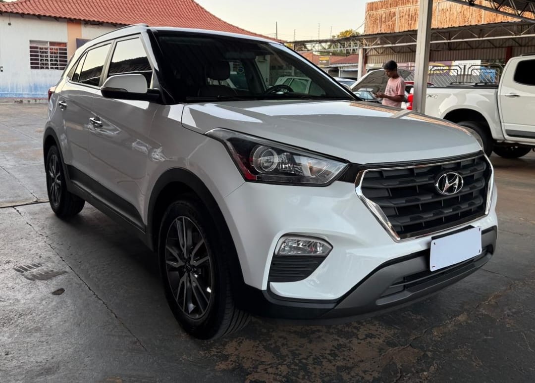 HYUNDAI Creta Prestige 2.0 16v 2019 - miniatura 2
