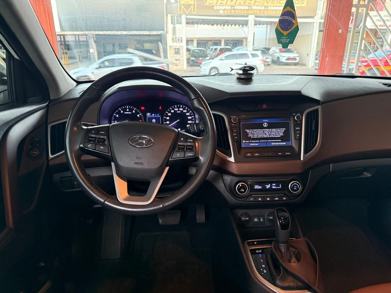 HYUNDAI Creta Prestige 2.0 16v 2019 - miniatura 6