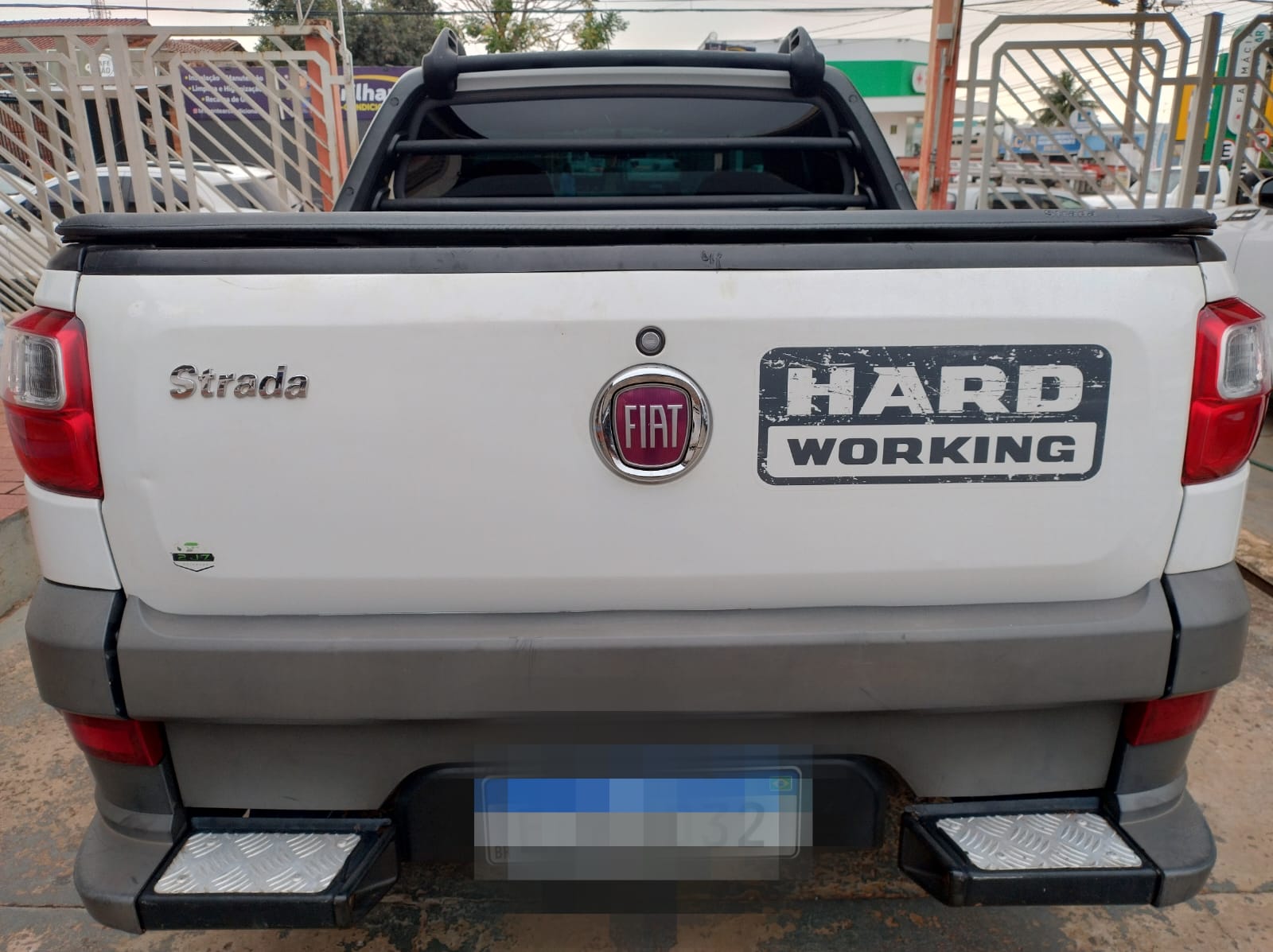 FIAT Strada Hard Working 1.4 C.E. 2019 - miniatura 6