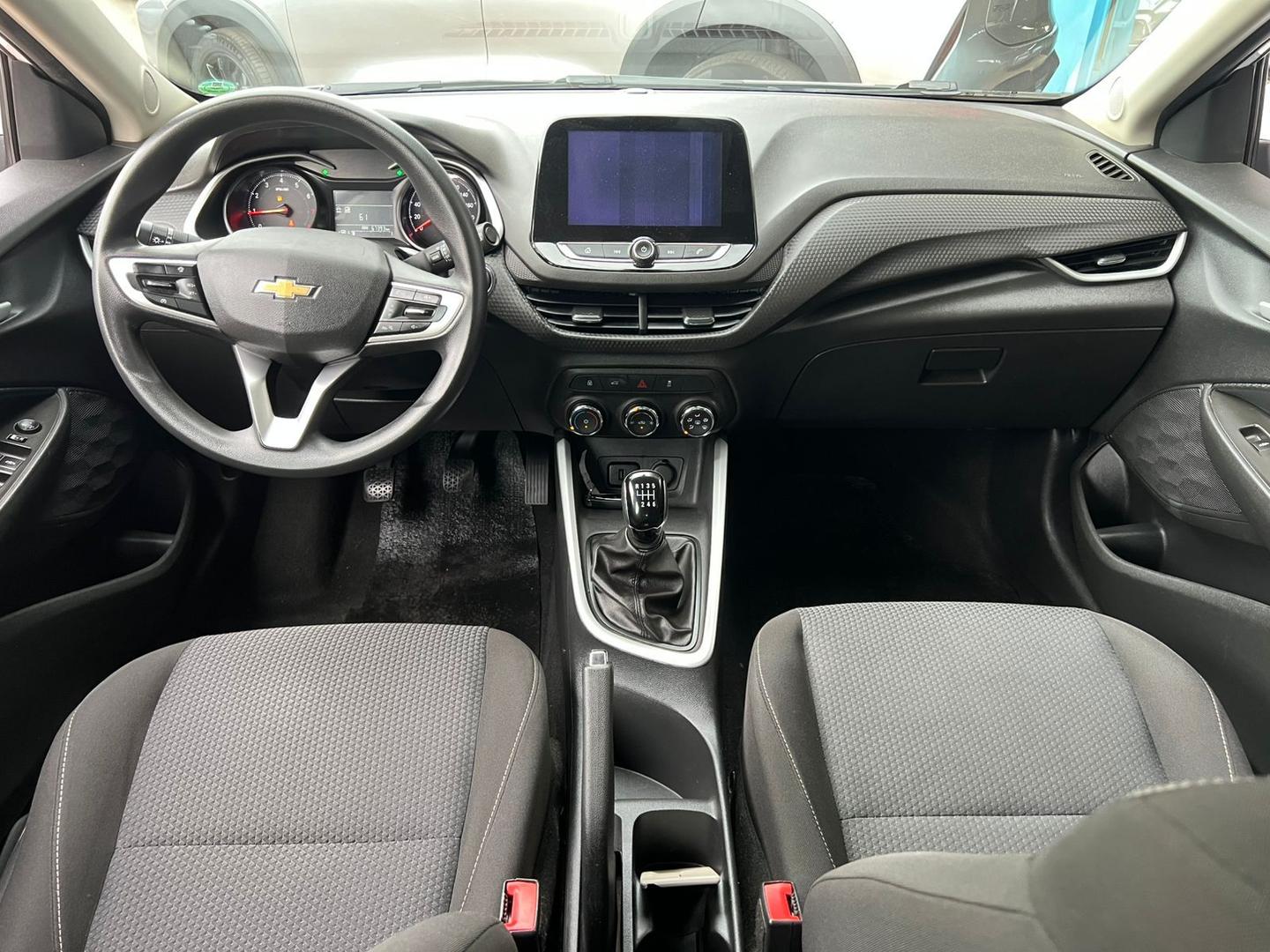 CHEVROLET Onix Sedan Plus LT 1.0 12v 2025 - miniatura 6