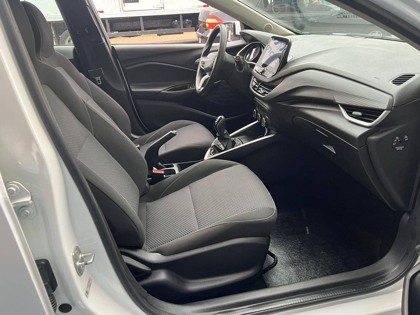 CHEVROLET Onix Sedan Plus LT 1.0 12v 2025 - miniatura 7