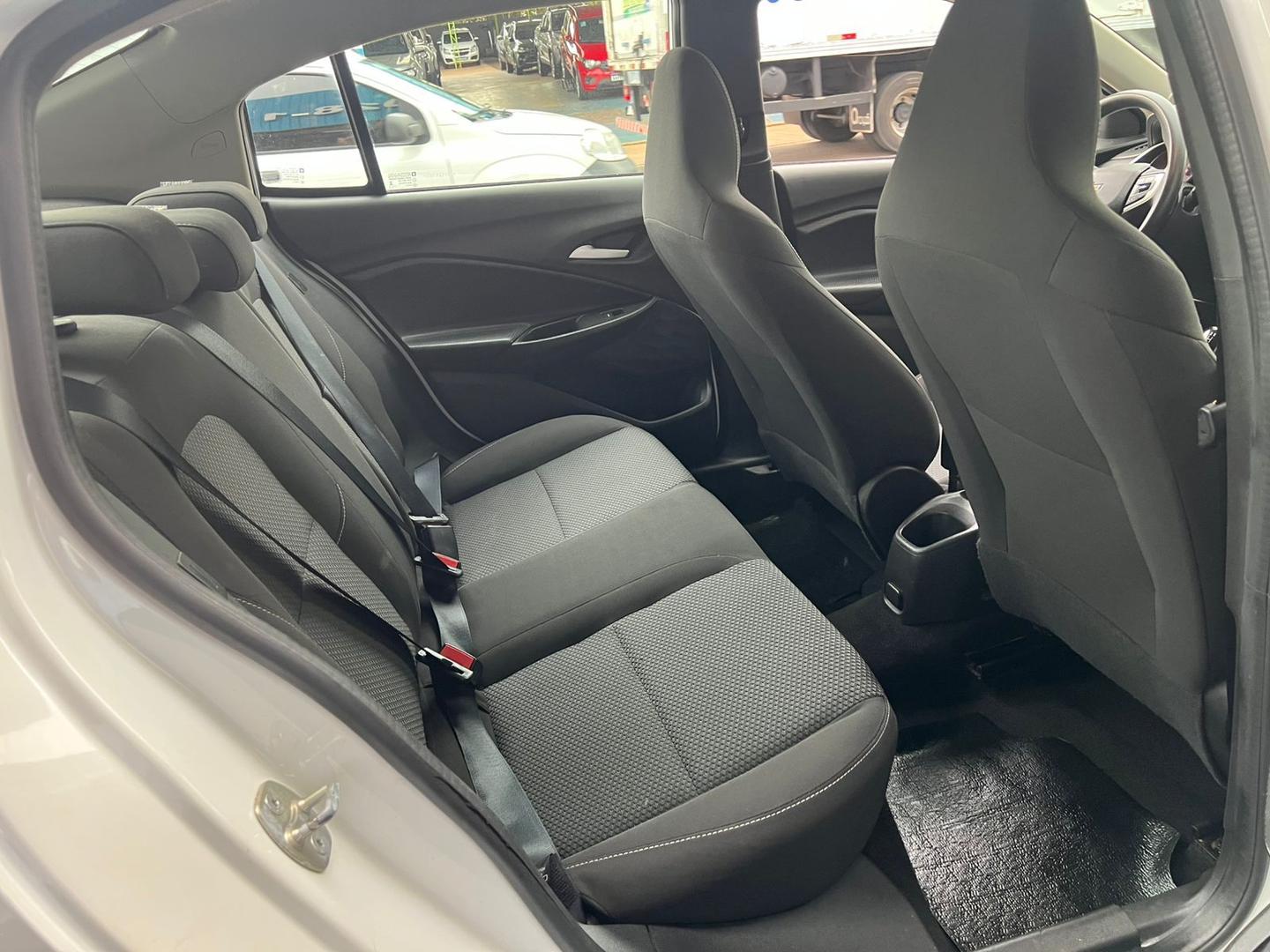 CHEVROLET Onix Sedan Plus LT 1.0 12v 2025 - miniatura 8