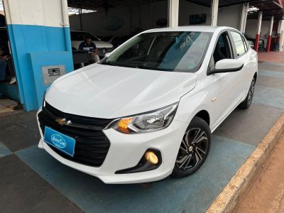 CHEVROLET Onix Sedan Plus LT 1.0 12v 2025