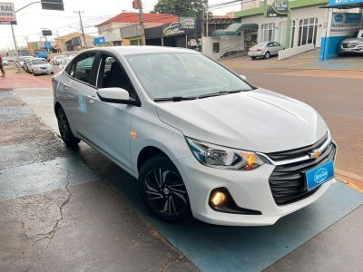 CHEVROLET Onix Sedan Plus LT 1.0 12v 2025 - miniatura 2