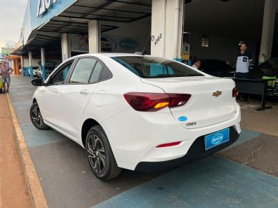 CHEVROLET Onix Sedan Plus LT 1.0 12v 2025 - miniatura 3