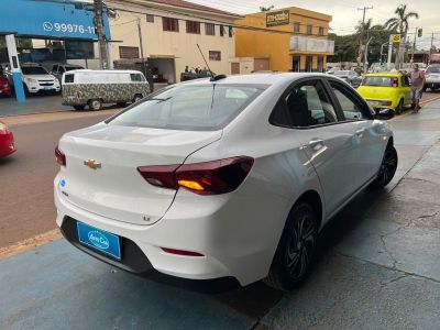 CHEVROLET Onix Sedan Plus LT 1.0 12v 2025 - miniatura 4