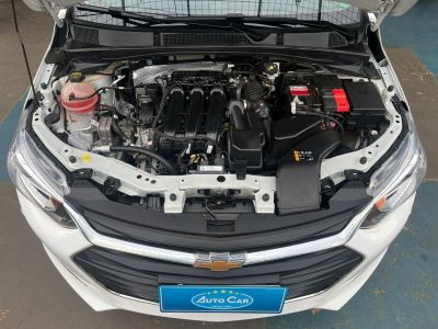 CHEVROLET Onix Sedan Plus LT 1.0 12v 2025 - miniatura 5