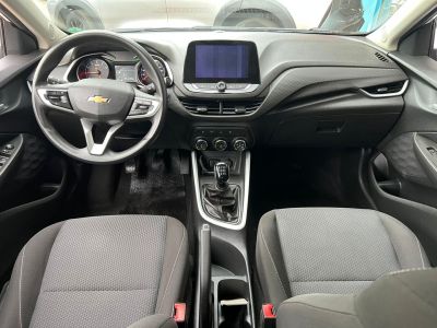 CHEVROLET Onix Sedan Plus LT 1.0 12v 2025 - miniatura 6