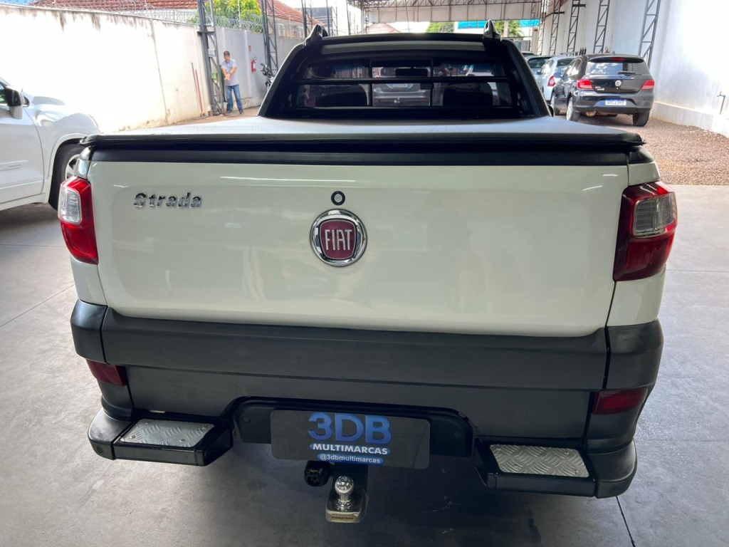 FIAT Strada Freedom 1.4 C.S. 2020 - miniatura 5