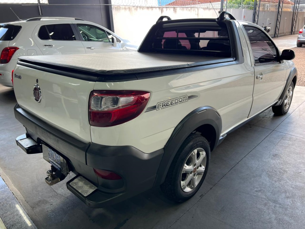 FIAT Strada Freedom 1.4 C.S. 2020 - miniatura 4