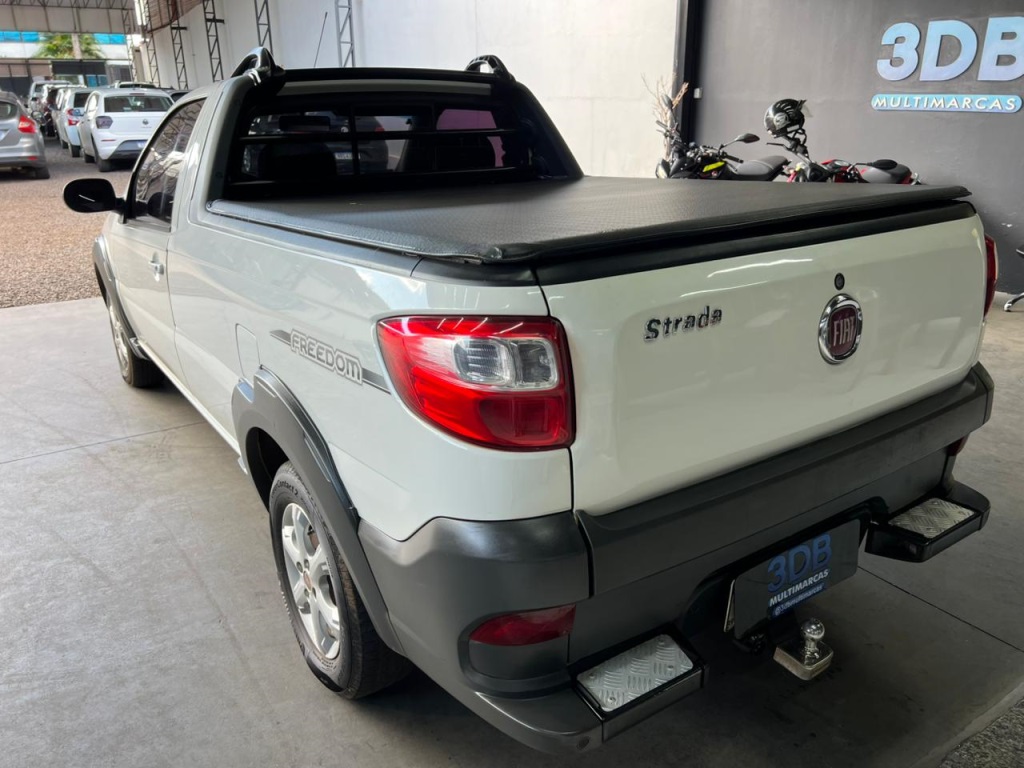 FIAT Strada Freedom 1.4 C.S. 2020 - miniatura 6