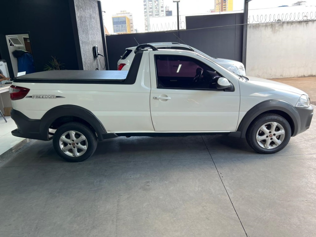 FIAT Strada Freedom 1.4 C.S. 2020 - miniatura 7