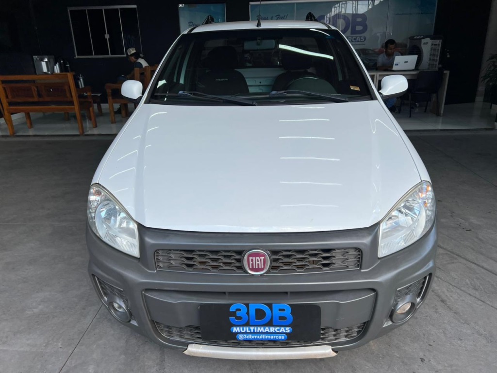 FIAT Strada Freedom 1.4 C.S. 2020 - miniatura 2