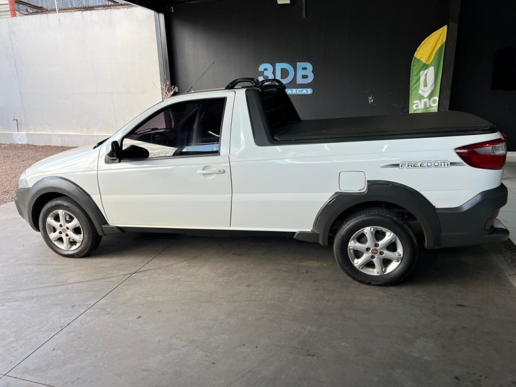 FIAT Strada Freedom 1.4 C.S. 2020 - miniatura 8
