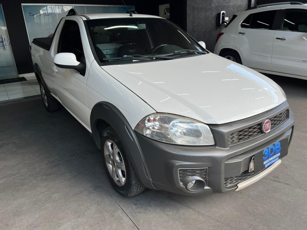 FIAT Strada Freedom 1.4 C.S. 2020 - miniatura 3