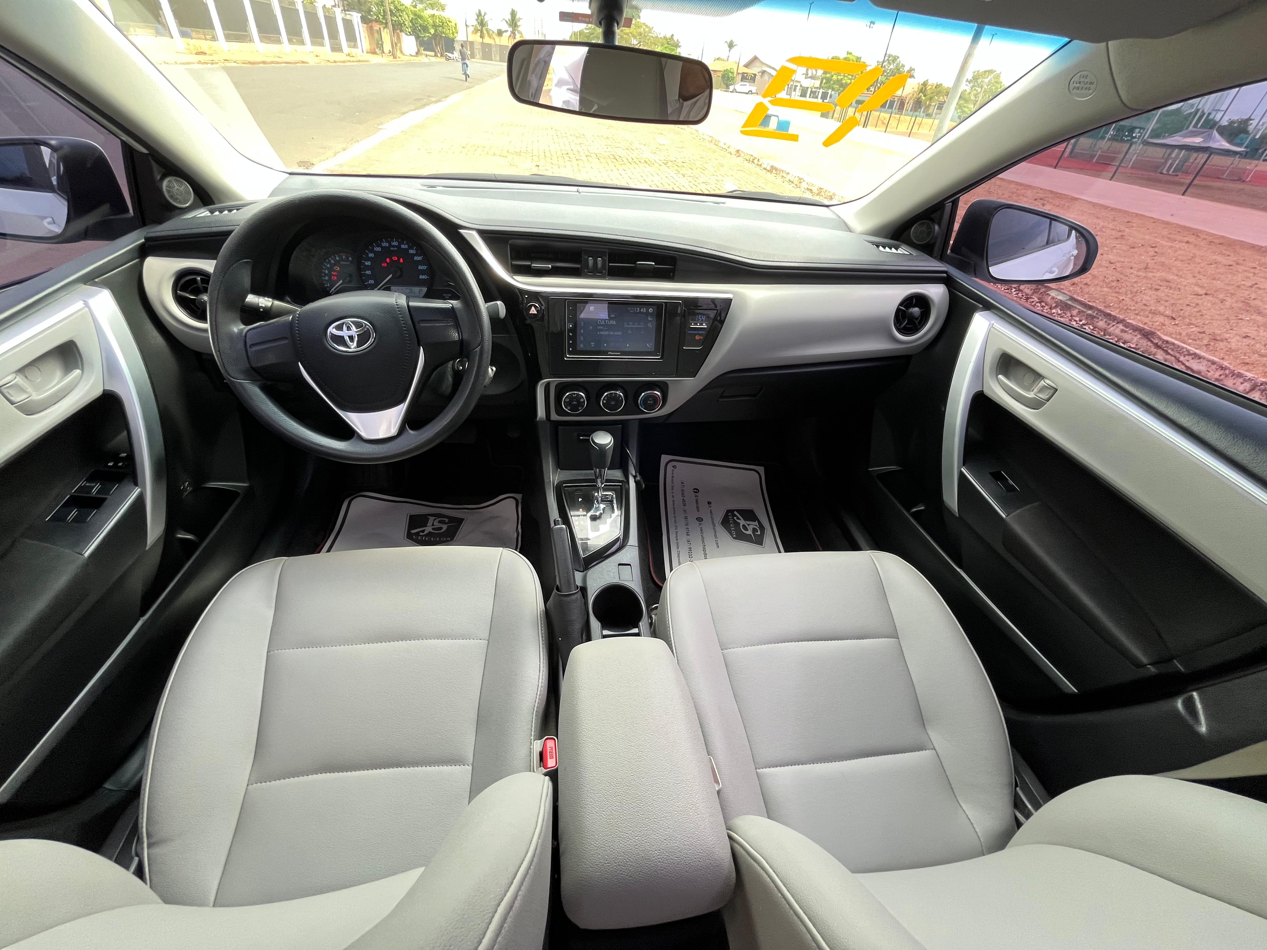 TOYOTA Corolla GLi 1.8 16v 2019 - miniatura 5