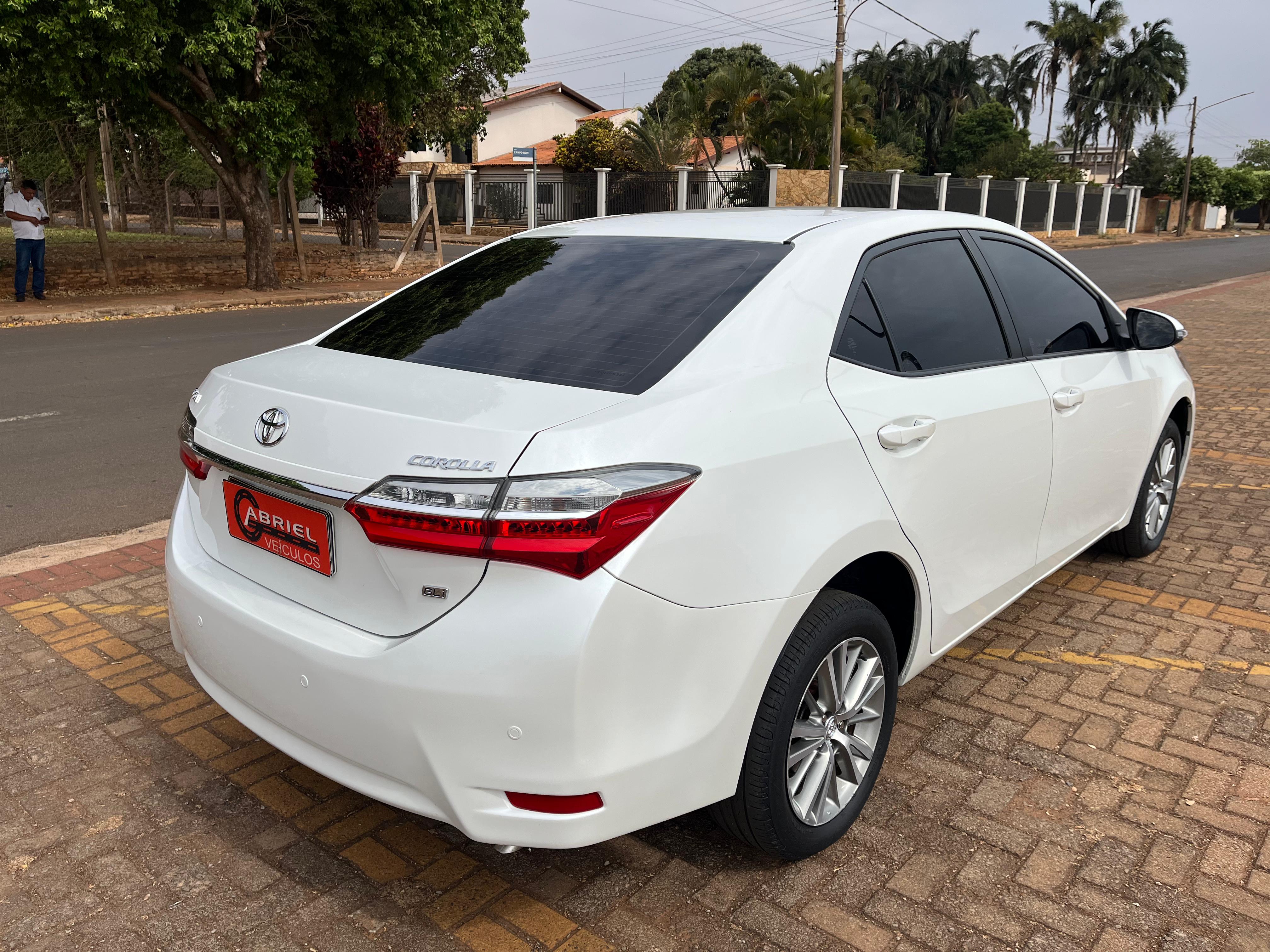 TOYOTA Corolla GLi 1.8 16v 2019 - miniatura 3