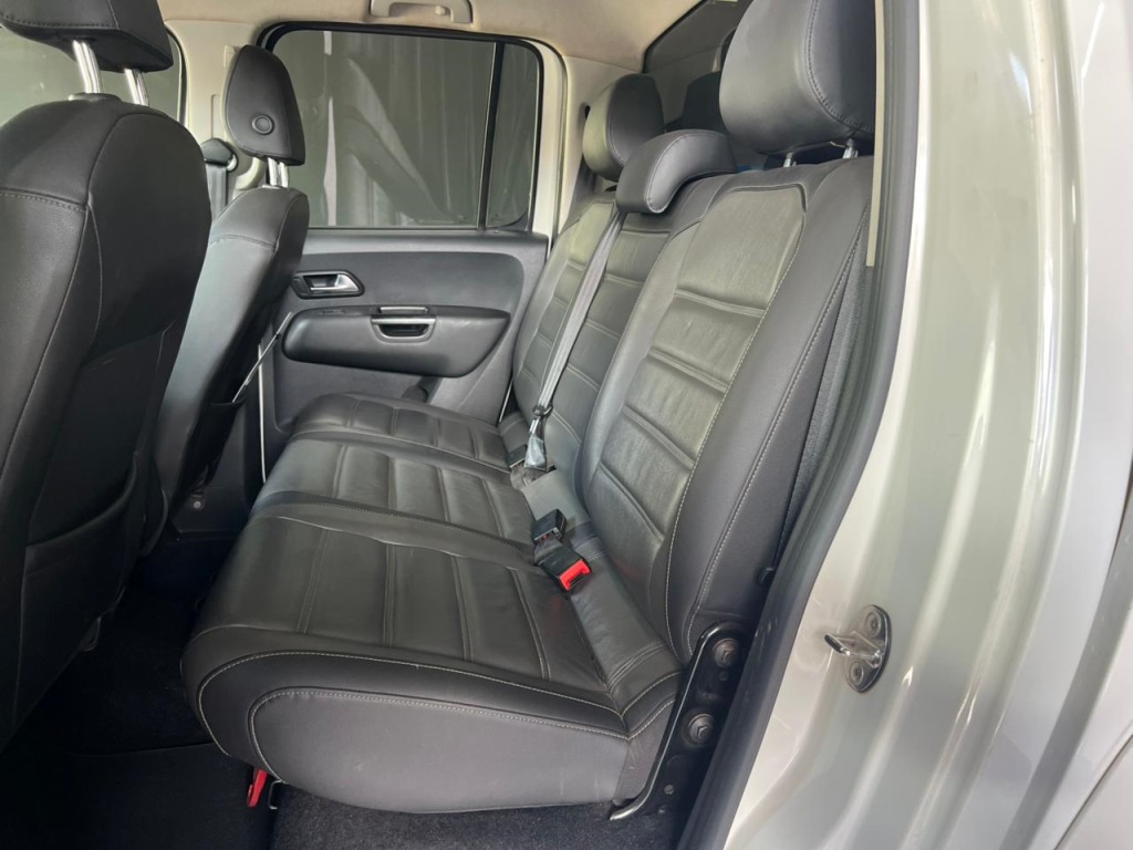 VOLKSWAGEN Amarok Highline 3.0TDi V6 24v 4x4 C.D. 2019 - miniatura 9
