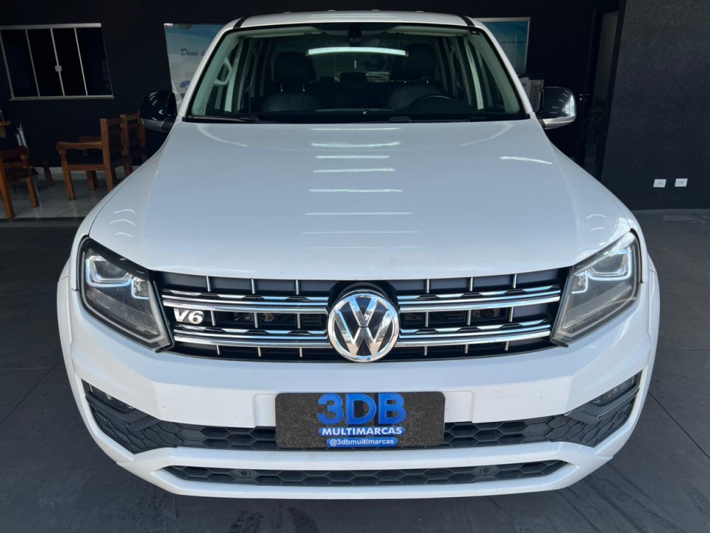 VOLKSWAGEN Amarok Highline 3.0TDi V6 24v 4x4 C.D. 2019 - miniatura 2
