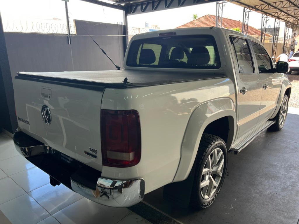 VOLKSWAGEN Amarok Highline 3.0TDi V6 24v 4x4 C.D. 2019 - miniatura 6