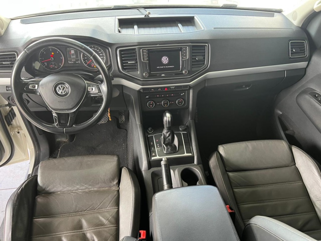 VOLKSWAGEN Amarok Highline 3.0TDi V6 24v 4x4 C.D. 2019 - miniatura 7