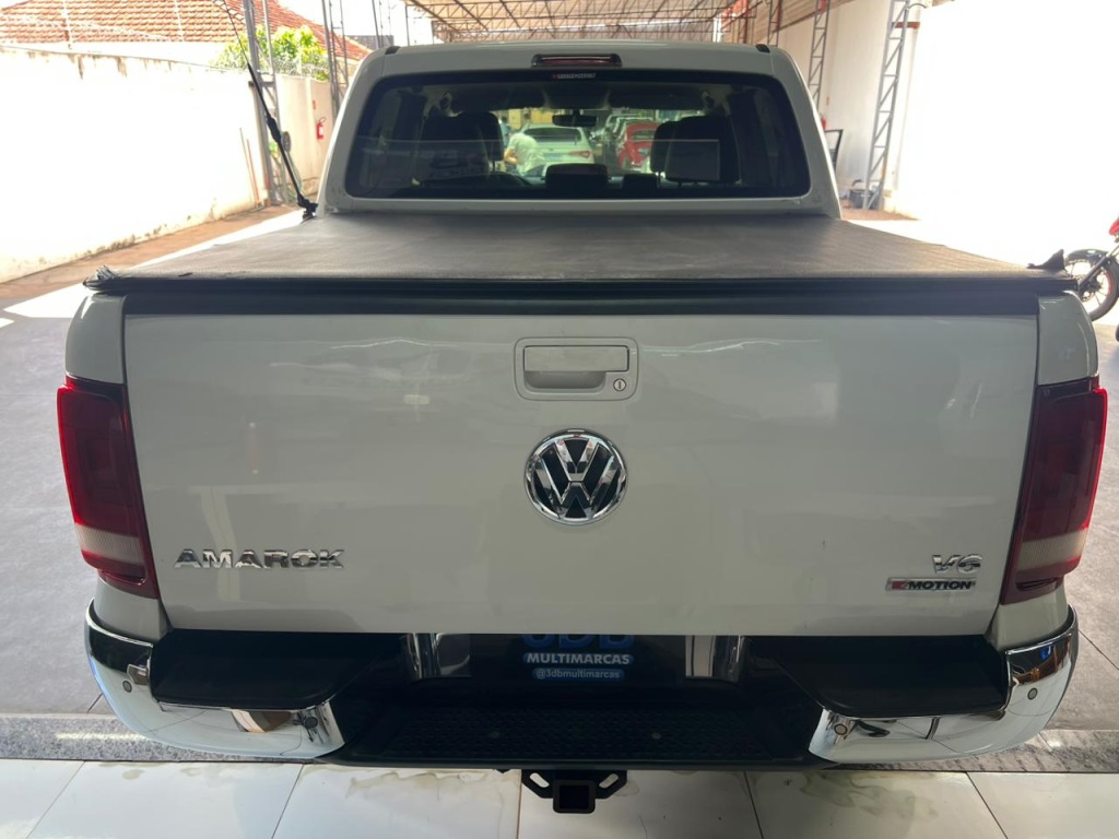 VOLKSWAGEN Amarok Highline 3.0TDi V6 24v 4x4 C.D. 2019 - miniatura 4