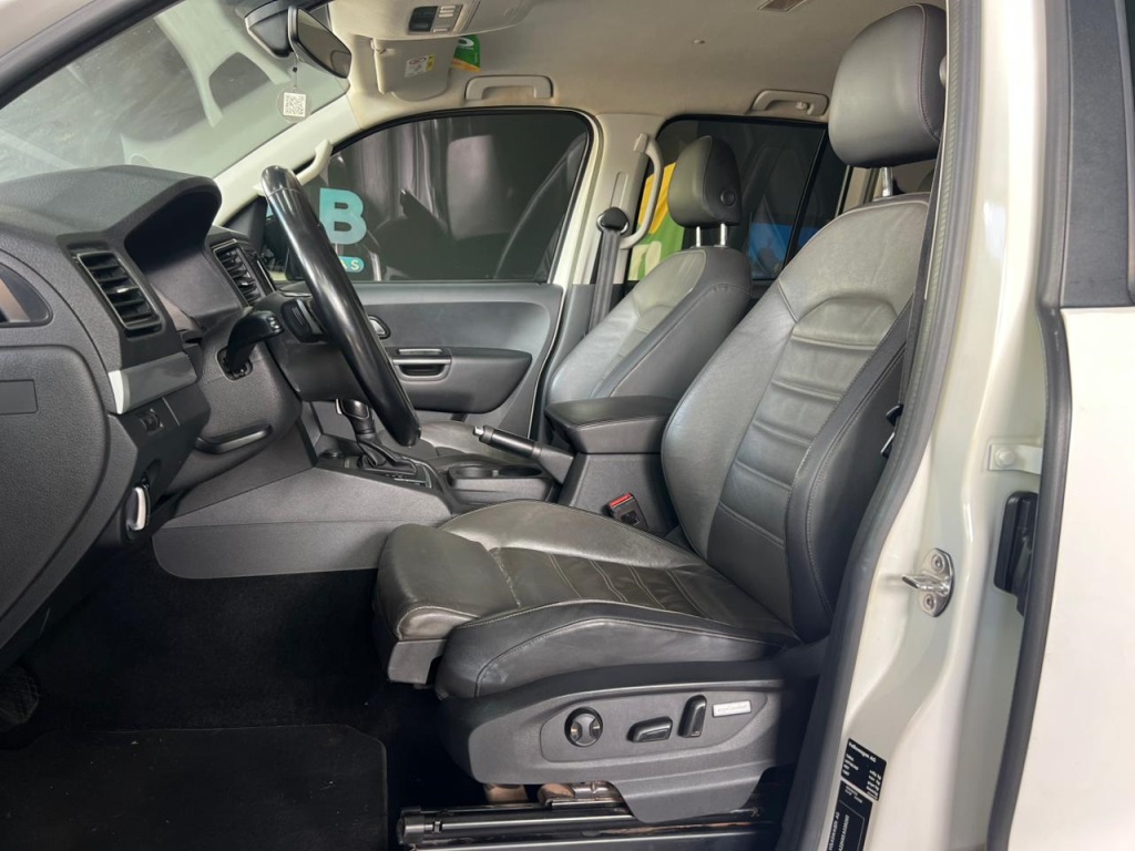 VOLKSWAGEN Amarok Highline 3.0TDi V6 24v 4x4 C.D. 2019 - miniatura 8