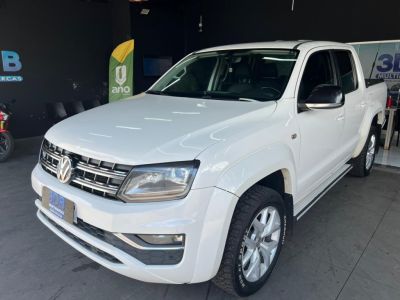 VOLKSWAGEN Amarok Highline 3.0TDi V6 24v 4x4 C.D. 2019