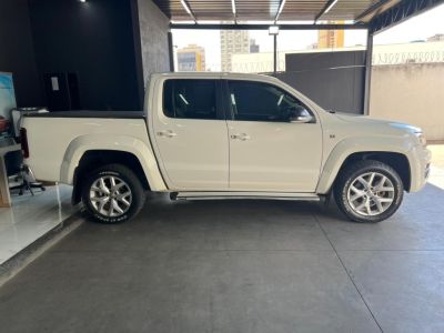 VOLKSWAGEN Amarok Highline 3.0TDi V6 24v 4x4 C.D. 2019 - miniatura 4