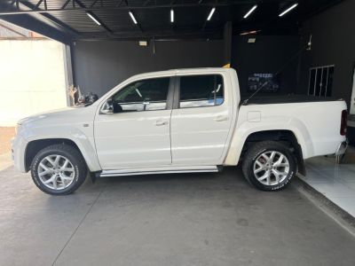 VOLKSWAGEN Amarok Highline 3.0TDi V6 24v 4x4 C.D. 2019 - miniatura 8