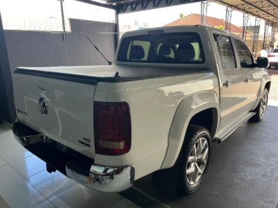 VOLKSWAGEN Amarok Highline 3.0TDi V6 24v 4x4 C.D. 2019 - miniatura 9
