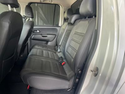 VOLKSWAGEN Amarok Highline 3.0TDi V6 24v 4x4 C.D. 2019 - miniatura 12