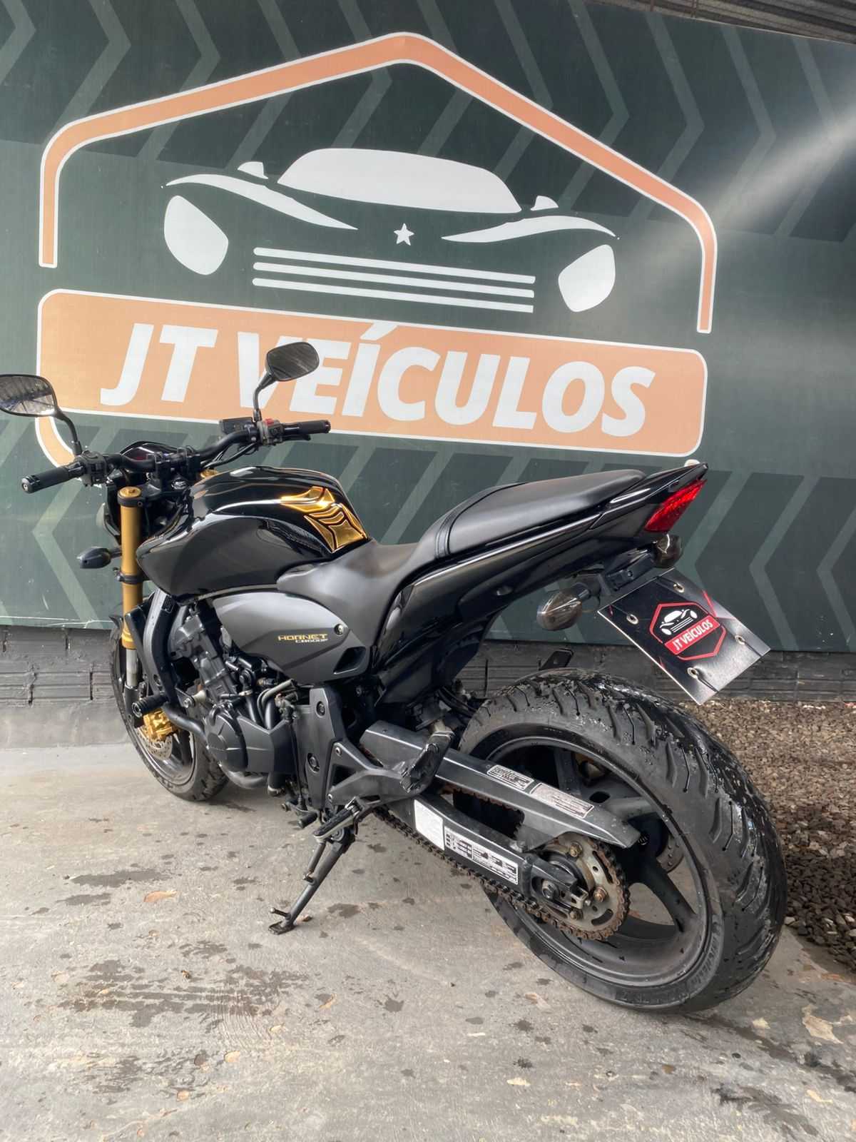 HONDA CB 600F Hornet 2013 - miniatura 7