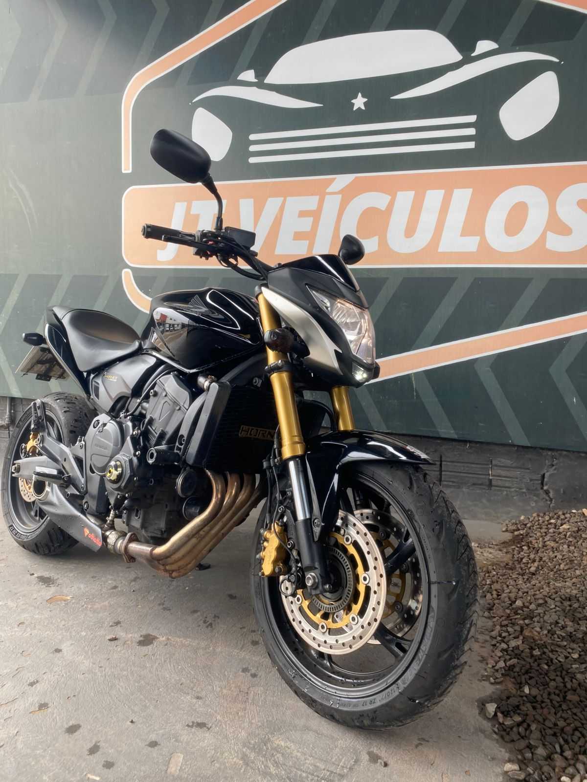 HONDA CB 600F Hornet 2013
