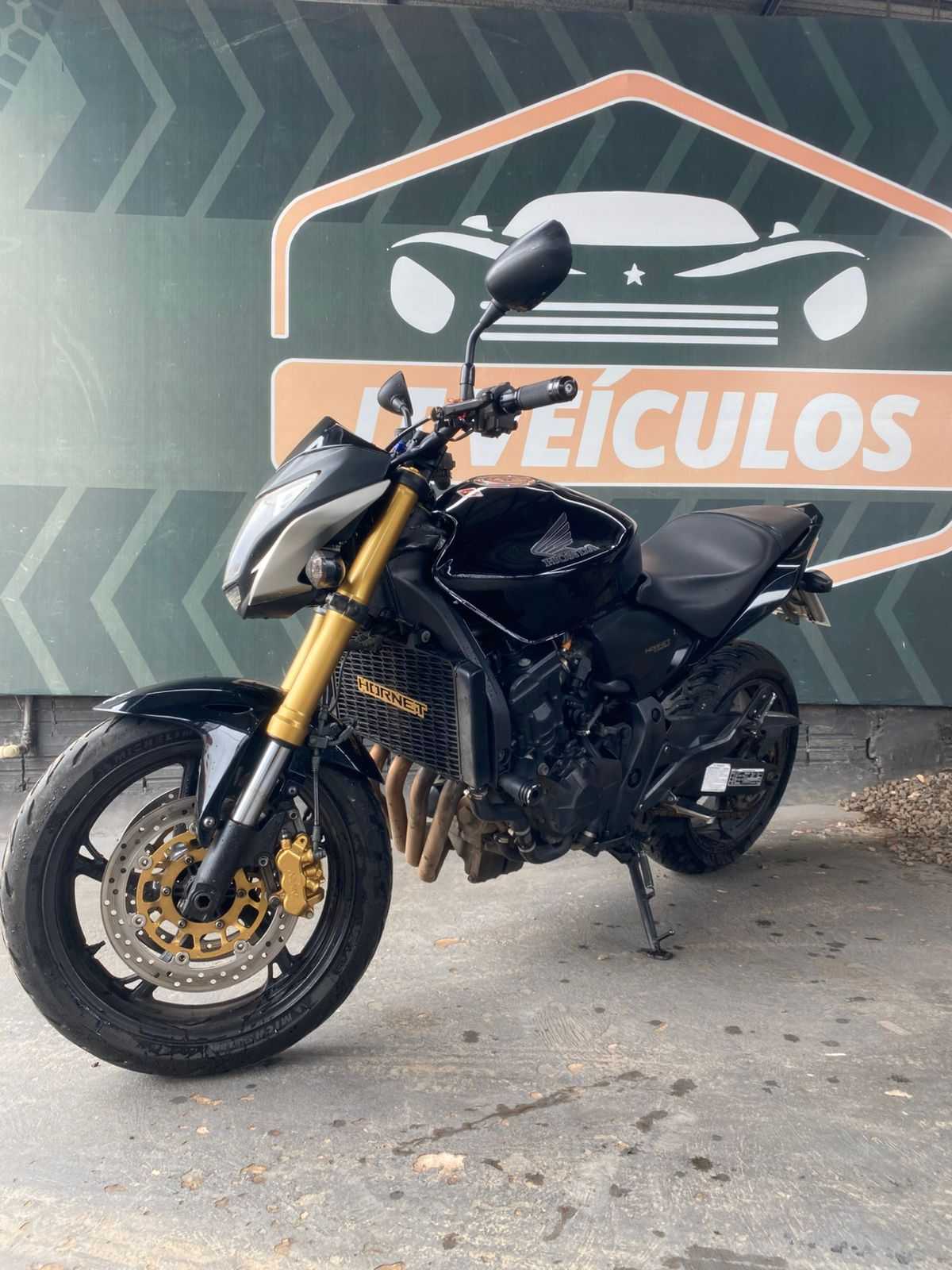 HONDA CB 600F Hornet 2013 - miniatura 2