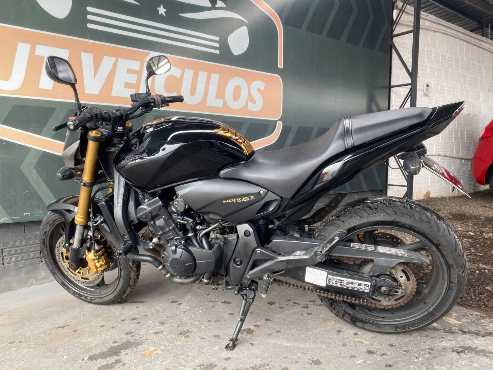 HONDA CB 600F Hornet 2013 - miniatura 5