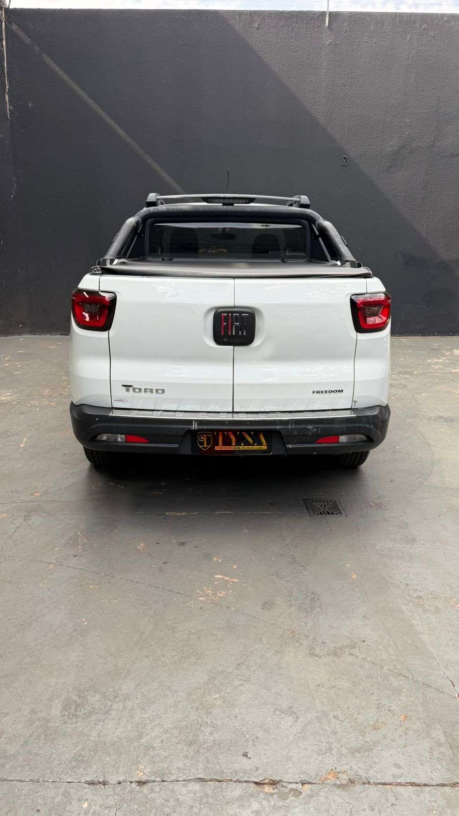 FIAT Toro Freedom 1.8 16v 2019 - miniatura 5