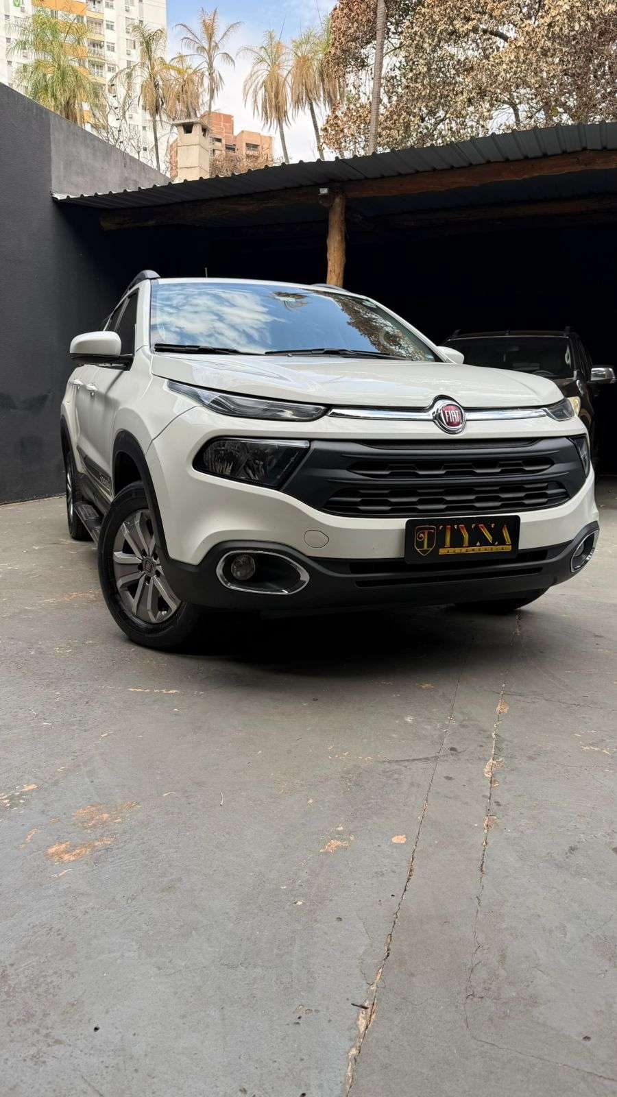 FIAT Toro Freedom 1.8 16v 2019