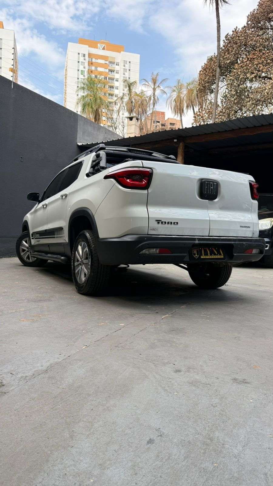 FIAT Toro Freedom 1.8 16v 2019 - miniatura 4