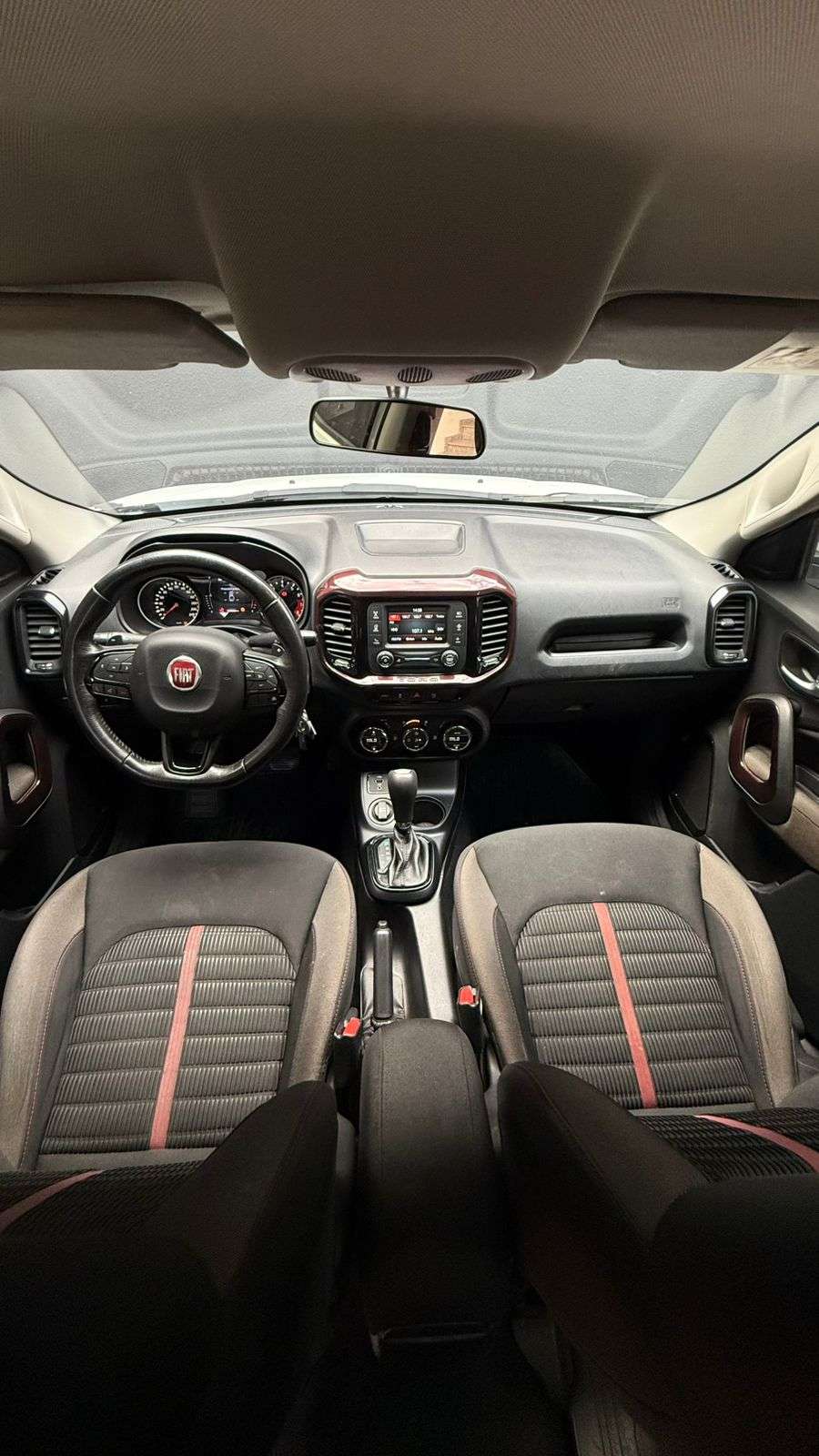 FIAT Toro Freedom 1.8 16v 2019 - miniatura 7