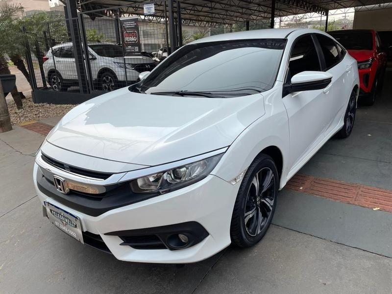 HONDA Civic EX 2.0 16v 2019 - miniatura 2
