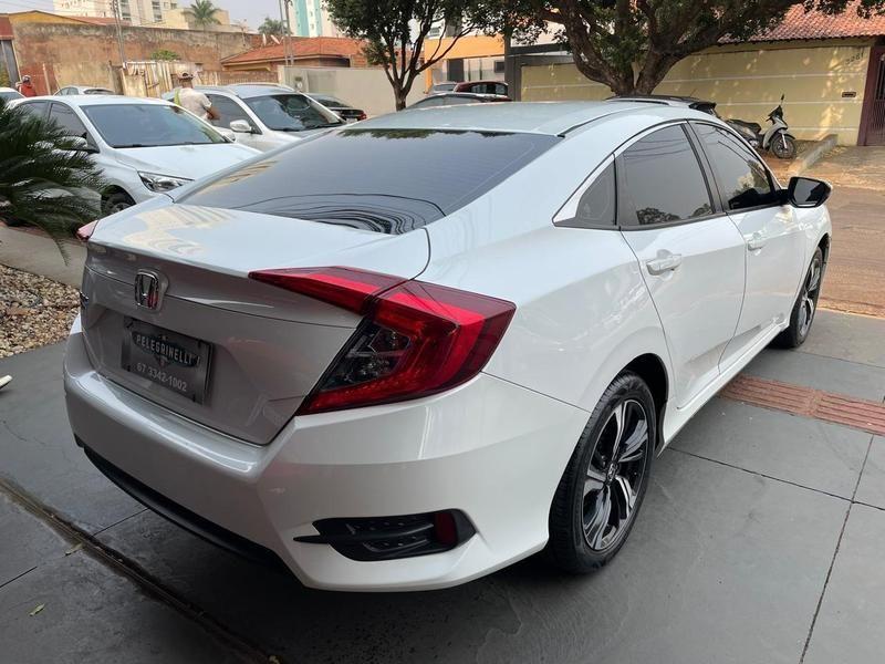 HONDA Civic EX 2.0 16v 2019 - miniatura 4