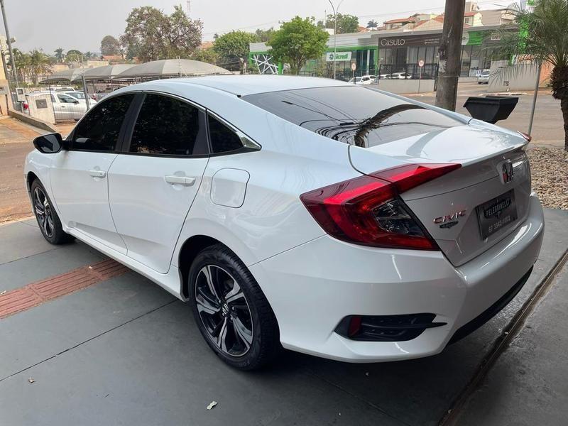 HONDA Civic EX 2.0 16v 2019 - miniatura 3