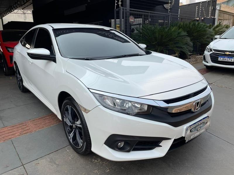 HONDA Civic EX 2.0 16v 2019